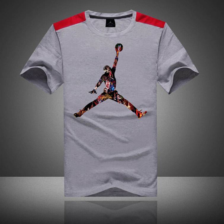 men jordan t-shirt S-XXXL-0220